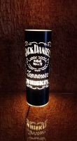 [Imagem]Abajur Bar Jack Daniel's Whiskey