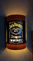 [Imagem]Luminária Arandela Jack Daniel's