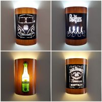 [Imagem]Kit 4 Arandelas Luminárias De Parede Bar Combo 2