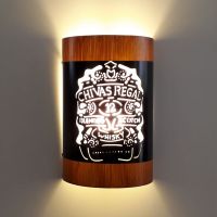 [Imagem]Luminária Arandela de parede Bar Chivas